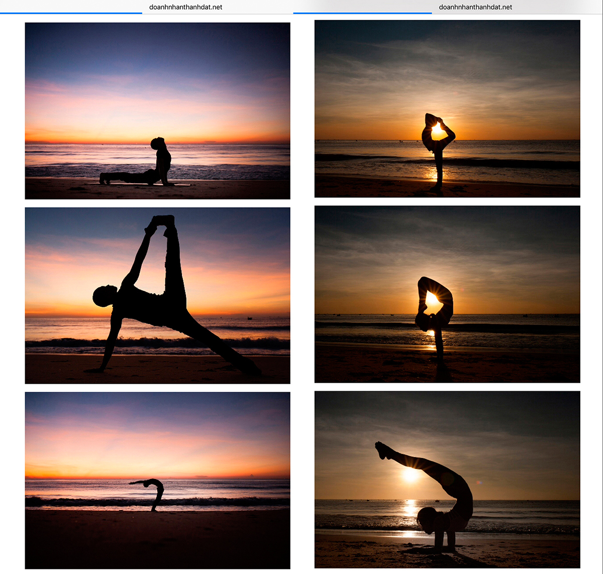 2000 ảnh Yoga đẹp Trên Biển Giúp Bạn Ghi Lại Những Khoảnh Khắc đẹp Và