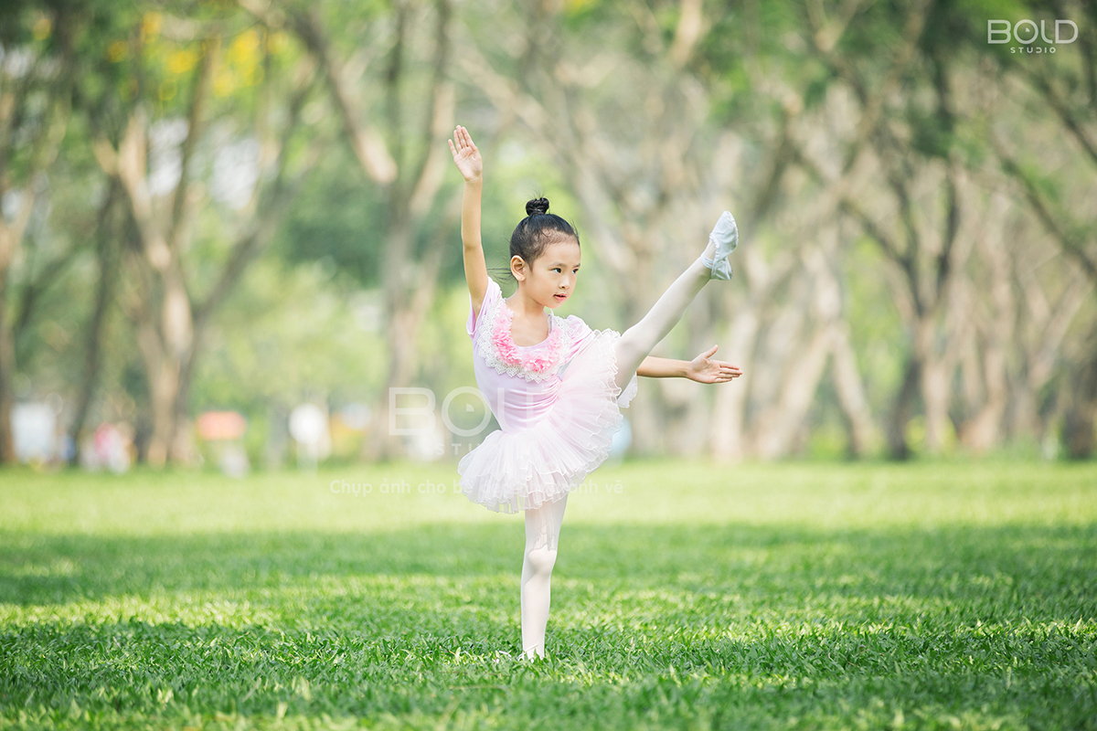 Tổng hợp những mẫu váy múa Ballet dễ thương cho bé - Kids Art&Music Saigon
